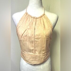 Roxy Peach Minerva Halter Top Surfer Style
Beach Summer Boho Chic NWT
Size Small